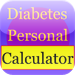 Diabetes Personal Calculator